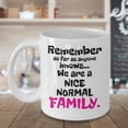 thumbnail image 3 of Family Quote/Mother Quotes Coffee & Tea Mug Gift Ideas (15oz), 3 of 4