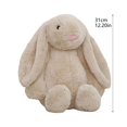 thumbnail image 5 of Jellycat-Stuffed Animal | Plush Toy | Classic Children's Gift,Bashful Beige Bunny,12.2 inches, 5 of 5