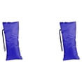 thumbnail image 4 of Inteprter Cubiertas de grifo Proteger accesorios Protector Protectores anticongelantes Herramienta anticongelante Cubierta de grifo para jardín Azul oscuro 2Conjunto, 4 of 6
