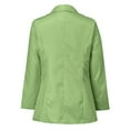 thumbnail image 6 of UPPADA Blazer Jackets for Women Plus Size Business Casual Long Blazers Work Office Open Front Long Sleeve Tops Cardigan Coats Tops, 6 of 6