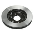 thumbnail image 2 of Wagner BD126303E Brake Rotor Fits select: 2005-2023 NISSAN FRONTIER, 2005-2012 NISSAN PATHFINDER, 2 of 9
