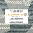 thumbnail image 3 of Home Dynamix Marine Anchor Coastal Anchor Indoor/Outdoor Area Rug, Grey/Ivory , 5'2"x7'2", 3 of 11