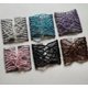 thumbnail image 2 of Variedad de horquillas para el cabello, peines para el cabello, joyas para el cabello, tocados, peines de vainilla con forma de diamante, 2 of 3