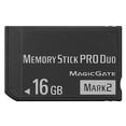 thumbnail image 1 of Memory Stick Pro Duo Bdiskky de 16 GB (Mark2) para PSP1000 2000 3000, 1 of 7