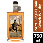 Orphan Barrel Muckety-Muck 24 Year Old Single Grain Scotch Whisky, 750 mL, 45% ABV