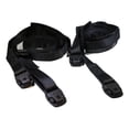 thumbnail image 2 of Spa Cover Hot Tub Wind Securement Strap Complete Kit Adjustable Nexus Locks Size: 8 Ft Black, 2 of 12