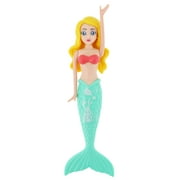 Banzai 4 Piece Water/Pool Toy Dive Set - Mermaids Dolls (Colors Vary)