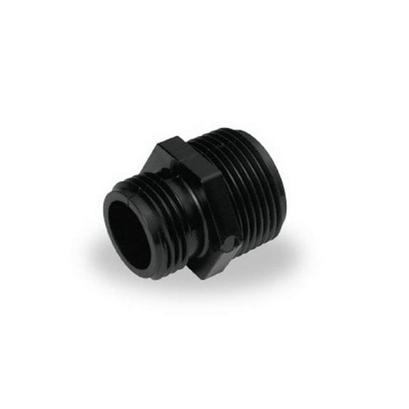 Pentair Omni  1 in. Black Adapter - Black - 1 in.