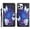 #9 Butterfly, variant on Compatible with iPhone 12 / 12 Pro Wallet Case for Women with Credit Card Holders, Magneitc Cute Patterned Designed Flip PU Leather Kickstand Shockproof Cover for iPhone 12 / 12 Pro, Totem