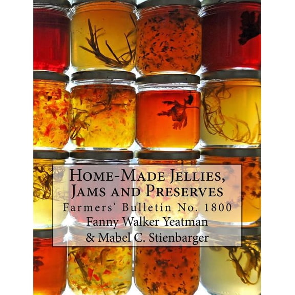 Home-made Jellies, Jams and Preserves
