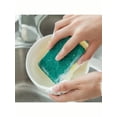 thumbnail image 4 of 100-Piece Dishwashing Sponge & Scrubber Set, Multi-Shape for Pots, Pans & Kitchen Cleaning, 4 of 8