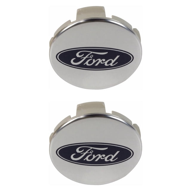 Kit 2 Tapones De Rin Centro OEM Expedition de 2015 a 2024 Ford Original