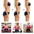 thumbnail image 5 of Durable Safe Accessories Breathable Adjustable Sweat Waist Trainer Corset Belt Waist Trimmer Belt Slimming Waist Belt, 5 of 8