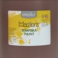 thumbnail image 2 of Little Masters? Tempera Paint, Brown, Gallon, 2 of 3