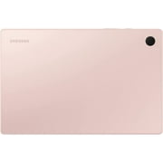 SAMSUNG Galaxy Tab A8 Android WiFi Tablet, 10.5'' Touchscreen (1920x1200) LCD Screen, 32GB Storage, Bluetooth, Android 11 OS, Pink Gold with Mazepoly Accessories