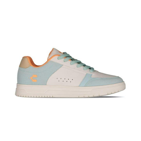 Tenis Casual Mujer CHARLY Dama Comodo beige 24