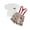 Khaki, variant on Toddler Baby Boy Summer Outfit Firefighting-Themed Embroidered Crew Neck Short Sleeve Tops + Adjustable Red Suspender Cargo Shorts 2Pcs Set