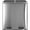 Silver, variant on Arlopu 16 Gallon Dual Trash Can with Foot Pedal, Stainless Steel Kitchen Garbage Can with Lids, Double Compartment Classified Recycling Bin