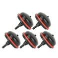 thumbnail image 1 of Carburetor Primer Bulb, High Accuracy 793382 4cm ABS 5Pcs  for Engine, 1 of 7