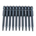 thumbnail image 3 of 10 piezas de puntas de destornillador eléctricas Pentalobe S2 Sincero, 3 of 9
