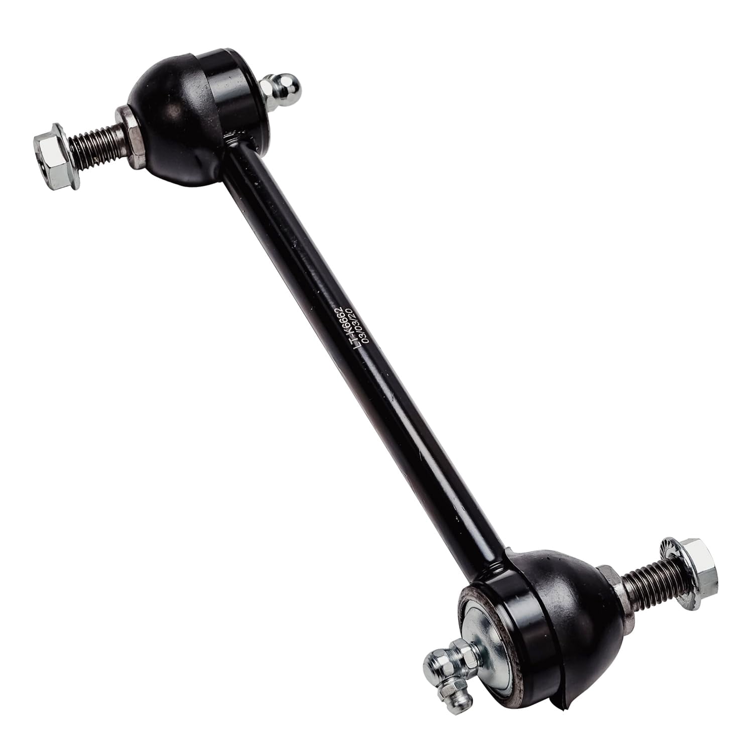 Detroit Axle - Rear Sway Bars for 2000-2013 Chevrolet Impala, 2000-2007 Monte Carlo, 1997-2008 Pontiac Grand Prix Stabilizer Sway Bar Links Replacement