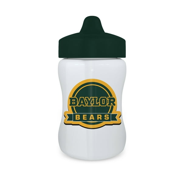 BabyFanatic Toddler and Baby Unisex 9 oz. Sippy Cup NCAA Baylor Bears