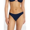 thumbnail image 2 of No Boundaries Reversible High Leg Bikini Bottoms, Women's XXS-XXL, 2 of 2