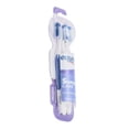 thumbnail image 3 of Cepillo dental Equate super care alcance máximo medio 3 piezas, 3 of 4