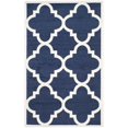 thumbnail image 1 of Safavieh Amherst Navy Indoor Outdoor Rug - 5' x 8', 1 of 2