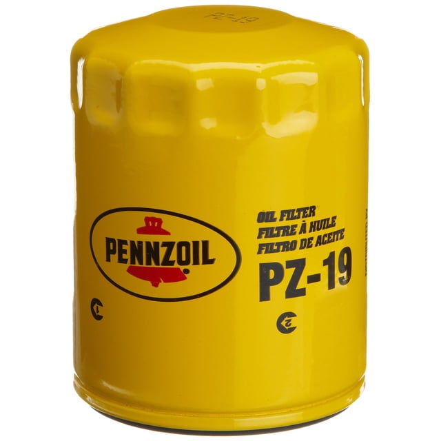 Filtro de aceite Pennzoil PZ-19 Regular Spin-on 8x10x8 cm
