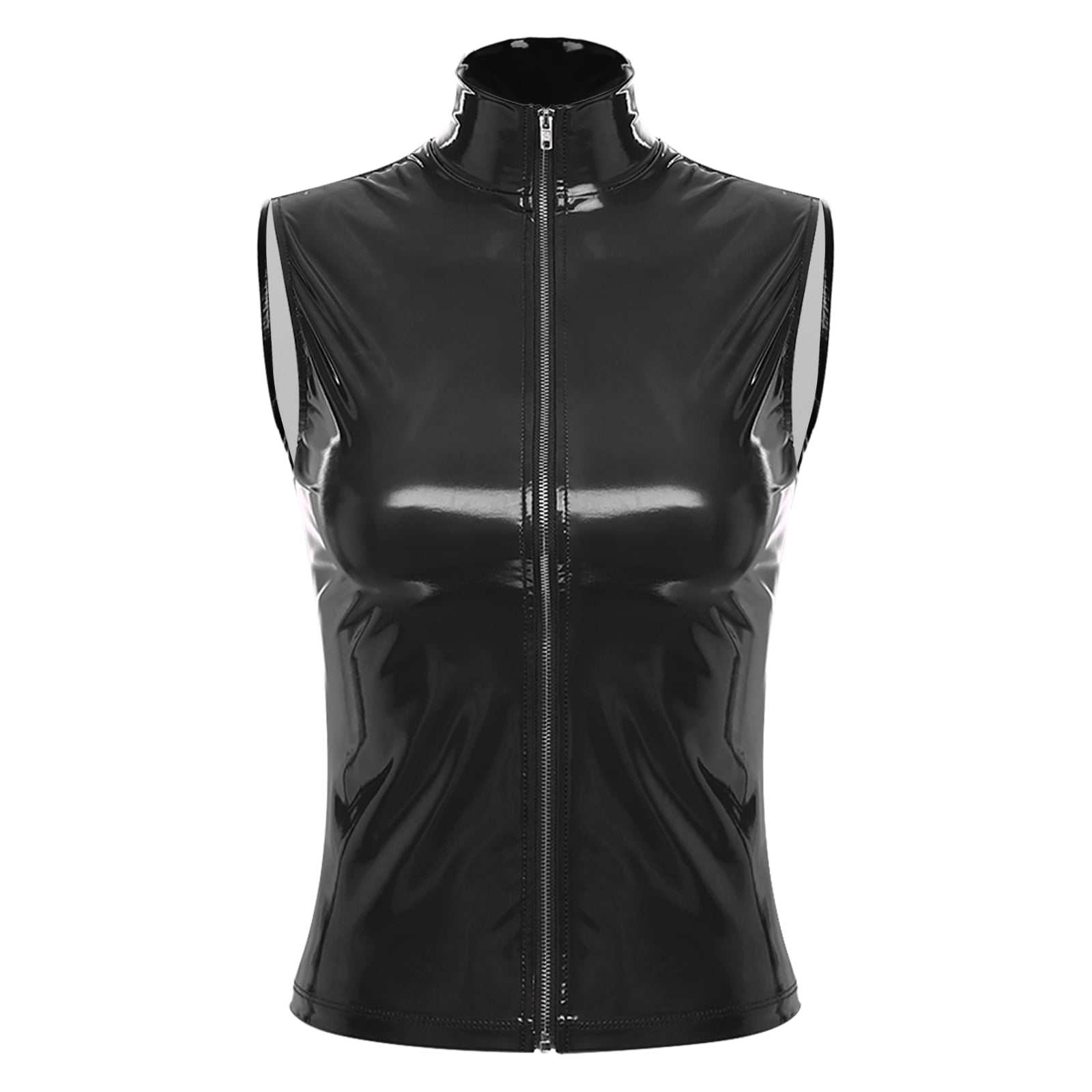 【santaku】lipstop washer nylon vest 黒ベスト lipstop washer nylon vest