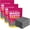 3pcs, variant on Genie Cloth Magic Cloth,Thickened Microfiber Cleaning Cloths (1 pcs) | 5-Pack Thickened Streak-Free Microfiber Towels Cleaning Cloth,for Glass, Window, Kitchen, Stainless Steel, Cars & Screens