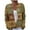 Red G, variant on Christmas Sweaters for Women Plus Size Holiday Graphic Button Up Cardigans Winter Warm Cozy Knit Sweater Coats (XL, Red)