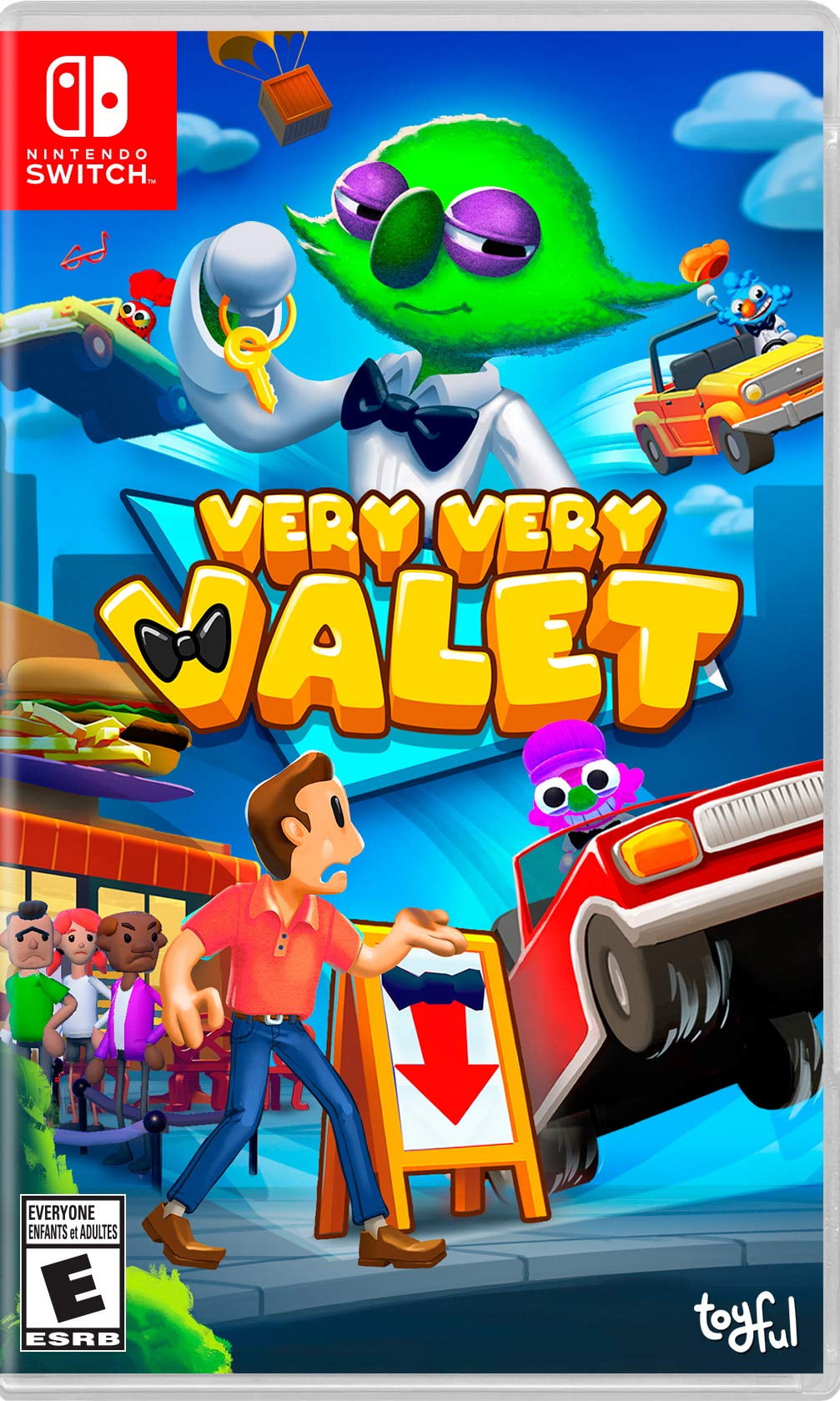 Go Vacation - Nintendo Switch [Digital] - Walmart.com