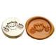 thumbnail image 1 of Cabeza De Sello Cabeza de cobre para el té de la tarde, cabeza de cera esmaltada 3D para regalo, álbum de recortes (coche antiguo) Tmvgtek Libre de BPA, 1 of 9