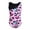 Pink, variant on DPOIS Kids Girls One-Piece Leopard Printed Splice Tank Leotard A Blue 2-3