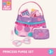 thumbnail image 5 of Set de maquillaje y belleza Battat Play Circle Princess Purse 3+, 5 of 7