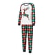 thumbnail image 4 of Conjunto de pijama navideño a juego para toda la familia Fiomva, ropa de dormir de manga larga para parejas, niños y bebés, 4 of 8