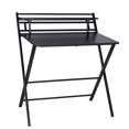 thumbnail image 2 of Mohdy Home Office Desk/Bedroom Desktop Computer Desk (80Cm),Computer Desk Modern Sturdy Office Desk Writing Study Desk Laptop Notebook Table,Material:High Quality, 2 of 4