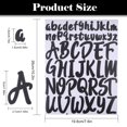 thumbnail image 2 of tredstone Autocollant Adhésif Lettres Secs, 2 of 8