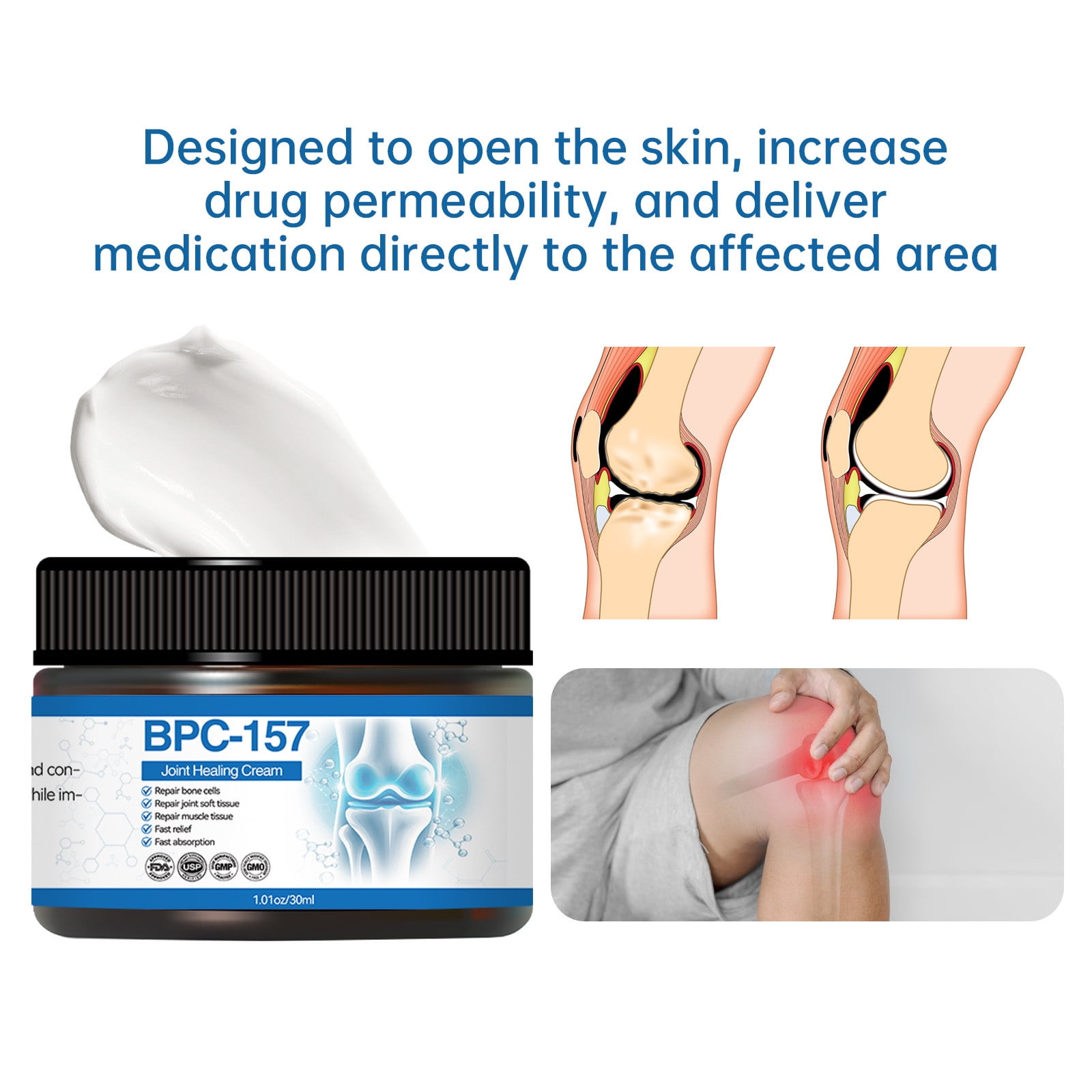 bpc 157 joints The Hidden Risks of BPC‑157: What Patients Need to Know About Contamination  and Safety main image 1
