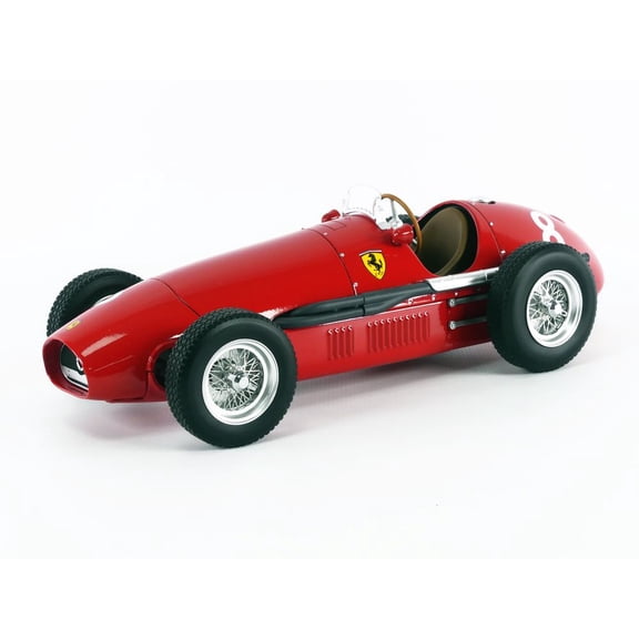 CMR - FERRARI 500 F2 - British GP 1953 - 1/18