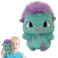 thumbnail image 4 of Cute Bibble Plush Doll Toy, Creative Adorable Role Throw Pillow Collectibles, 4 of 4