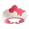 thumbnail image 4 of Gorro de baño shower, gorro de champú reutilizable para y niñas, bebé Rojo Zulema Sombrero de baño ajustable, 4 of 8
