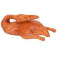thumbnail image 2 of Faux Roasted Duck Fake Food Duck Model Photography Props Simulated Food Design 1Set, 2 of 5