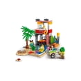 thumbnail image 3 of Set LEGO City Base de Salvavidas en la Playa 60328, 3 of 3