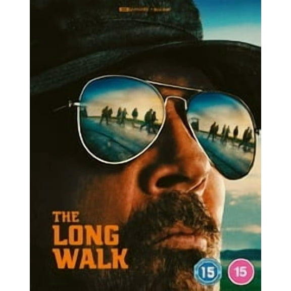 Long Walk - All-Region UHD