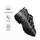 thumbnail image 5 of NORTIV 8 Zapatos de Senderismo Impermeables para Hombre, 5 of 6