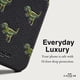 thumbnail image 3 of Funda de piel auténtica grabada Coach para iPhone 15 Pro Max, 3 of 6
