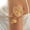 32000, variant on Elegant 3D Flower And Butterfly Iron Bangle Open Cuff Wrist Adornment For Women Stylish Accessories Collection